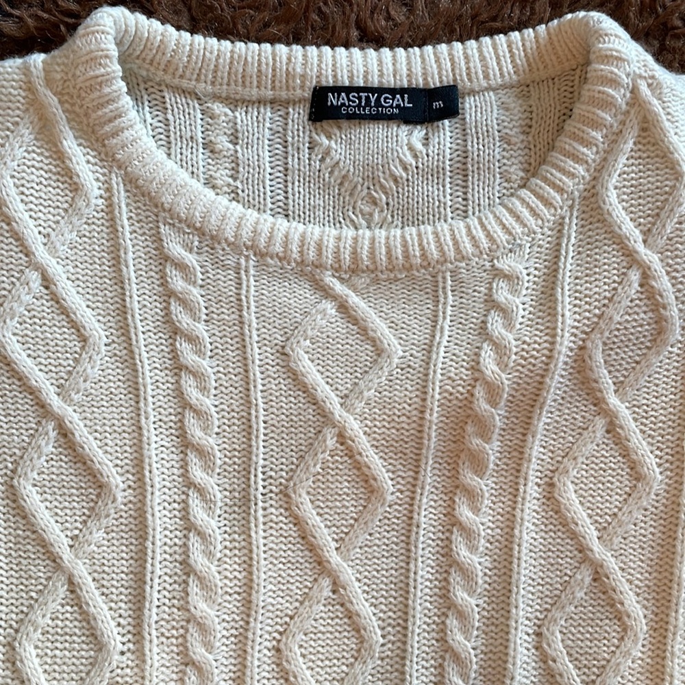 Sweater Matching Set - Picture 2 of 3